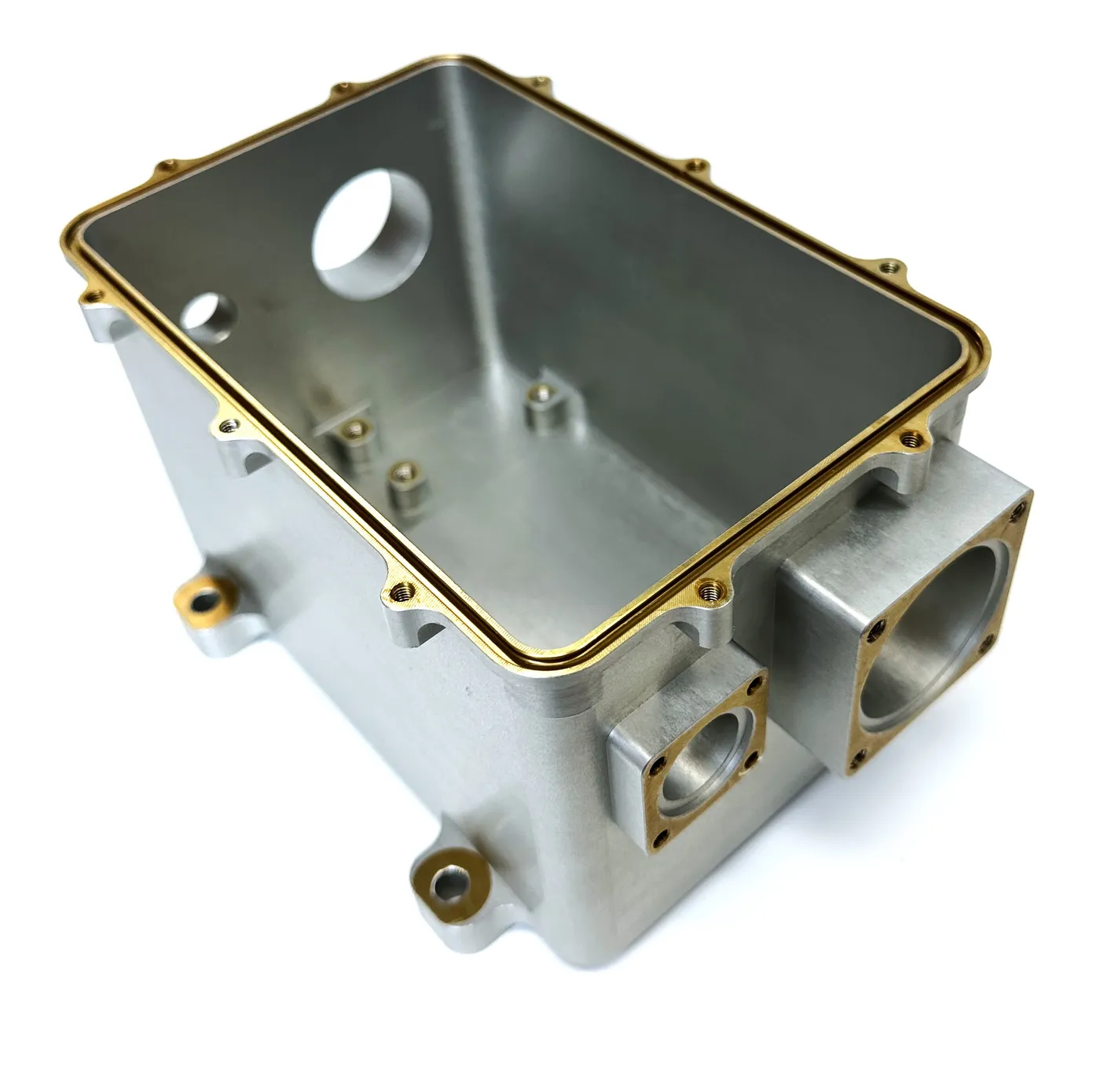 Controller Housing, Aluminum 6061