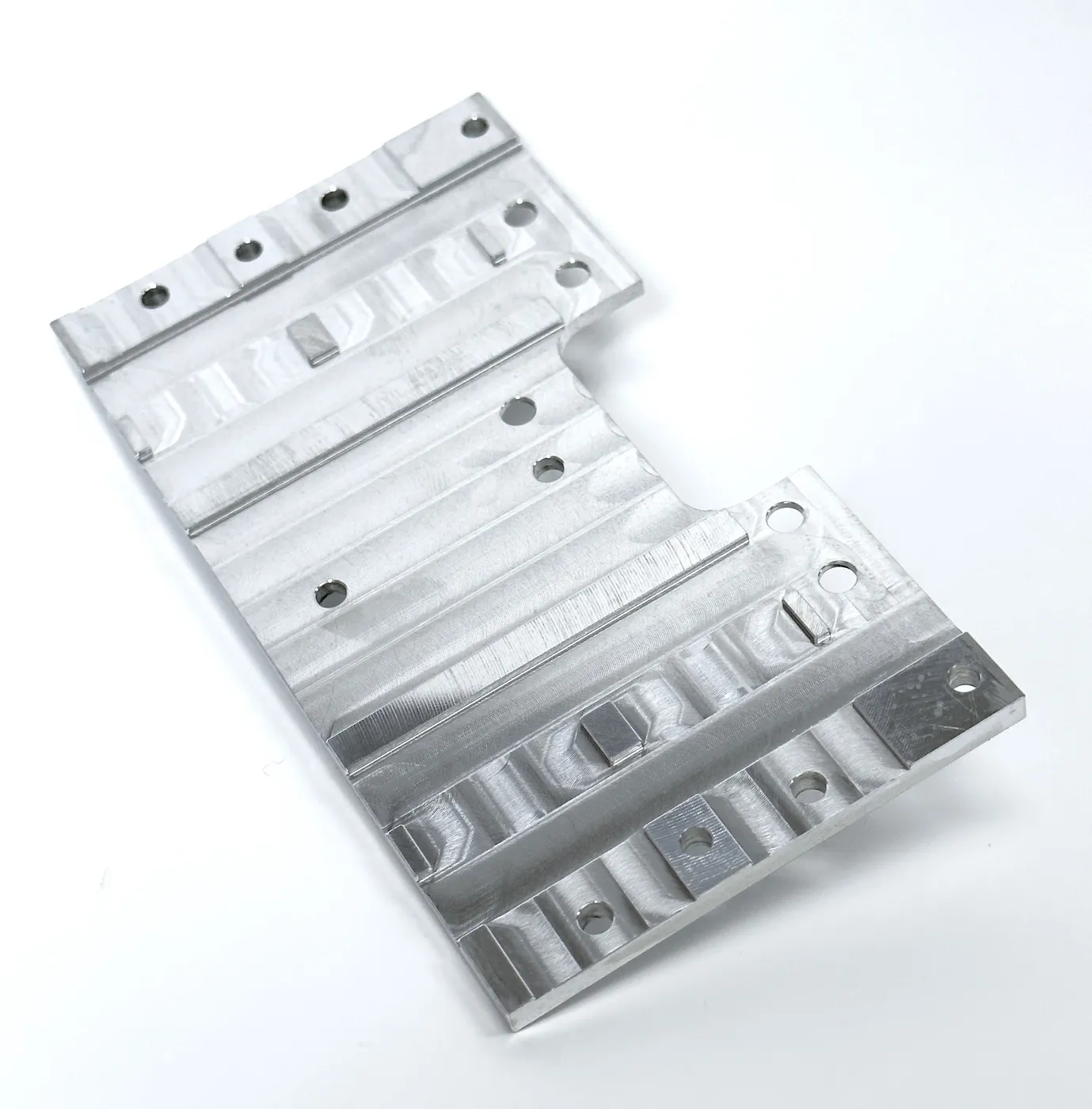 Controller Plate, Aluminum 6061