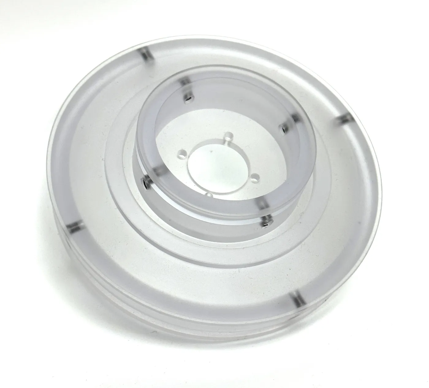 Tube Adaptor, Polycarbonate